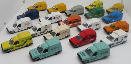 Voiture renault express - voiture, 1988