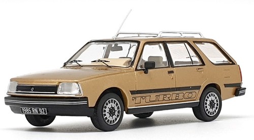 Odeon renault break - renault, 18