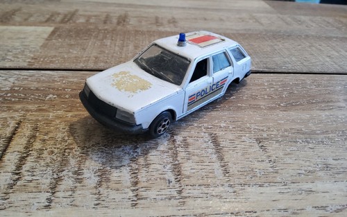 Renault break police - renault,