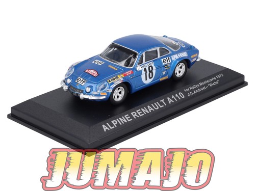 Rca102 voiture ixo - voiture, 1/43