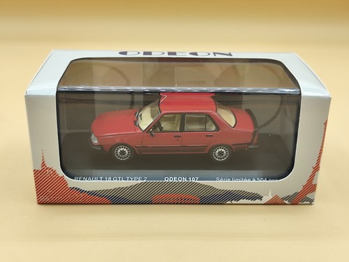 Renault r18 gtl - gtl, 2