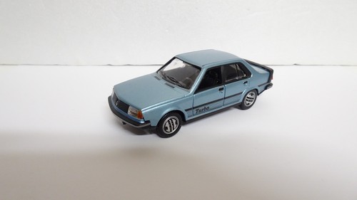 Norev renault turbo - norev, 1/43