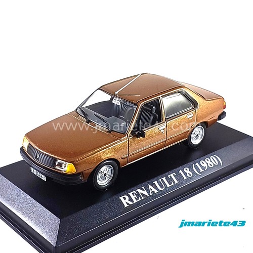 Renault 1980 1 43 - renault,