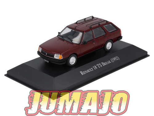 Aqv27 voiture salvat - aqv27, 1/43