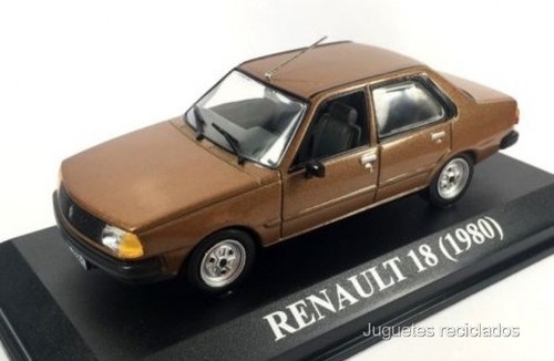 Renault 1980 43 - 1980, 1/43