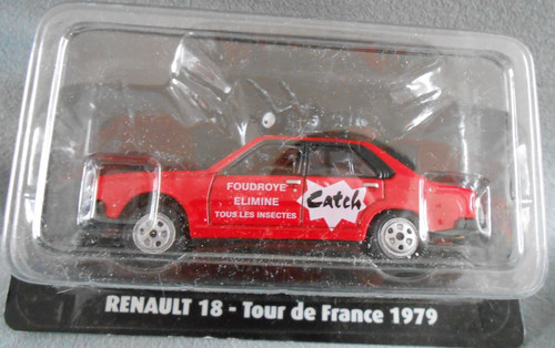 Voiture renault catch tour - renault,