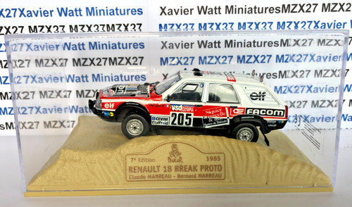 Voiture renault break proto - voiture, 18