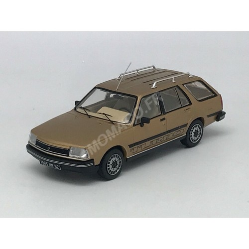 Odeon 109 renault 18 - -,