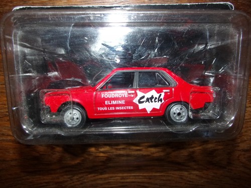 43eme norev renault 18 - norev,