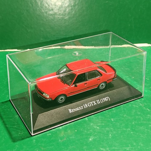 Renault gtx rouge - rouge, type