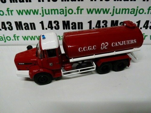 Cp18 pompiers altaya ixo - 1/43,