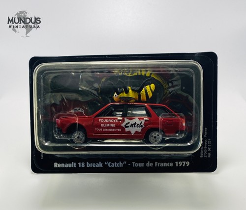 Renault beak catch 1979 - catch,