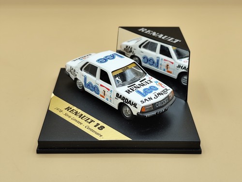 Renault r18 7 rallye - 18,