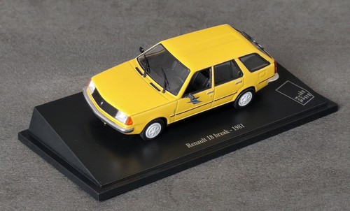 Norev atlas renault 18 - norev,